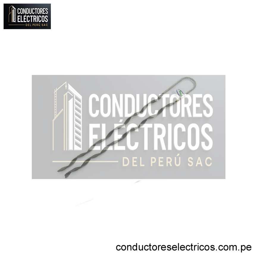 AMARRE PREFORMADO 3/16 ROJO