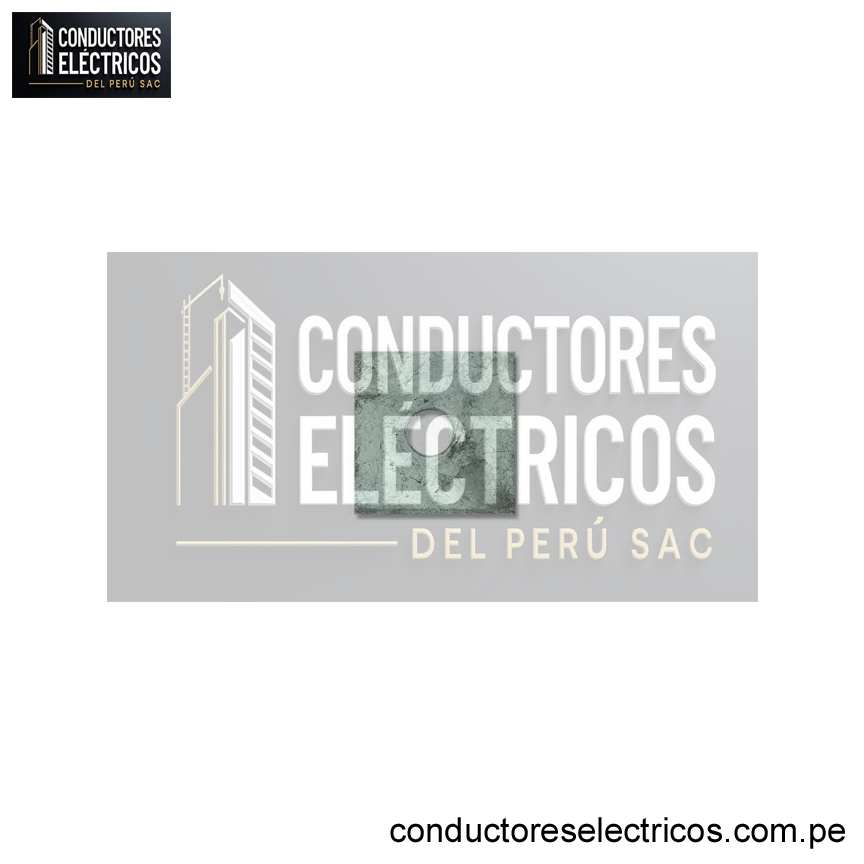 ARANDELAS CUADRADA PLANA 5MM X75X75 18MM