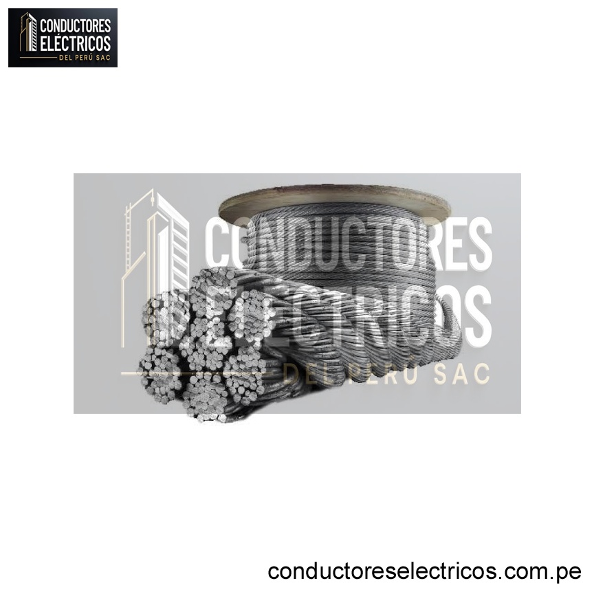 CABLE ACERO 1/3