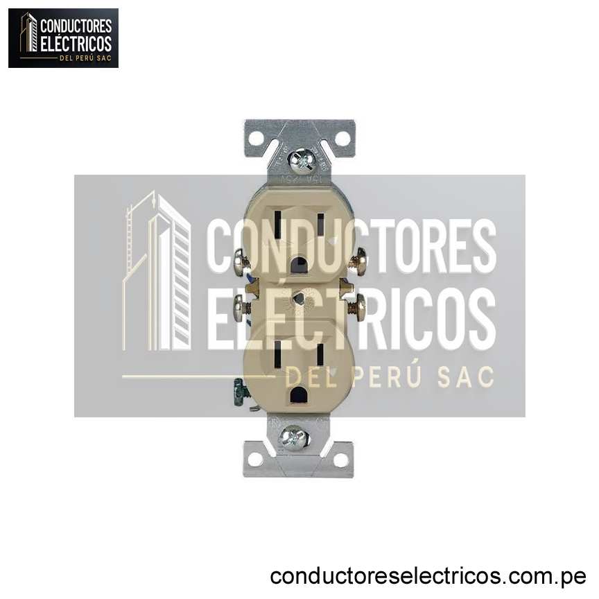 TOMACORRIENTE OJO PLANO DE 16A