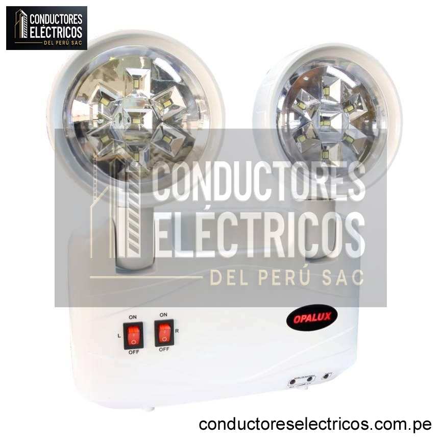 LUZ DE EMRGENCIA DE 9H