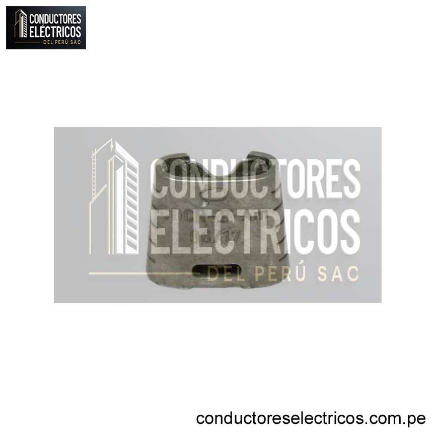 CONECTOR CUÑA MORADO CELESTE TIPO G 35/1.5 - 35/2.5MM