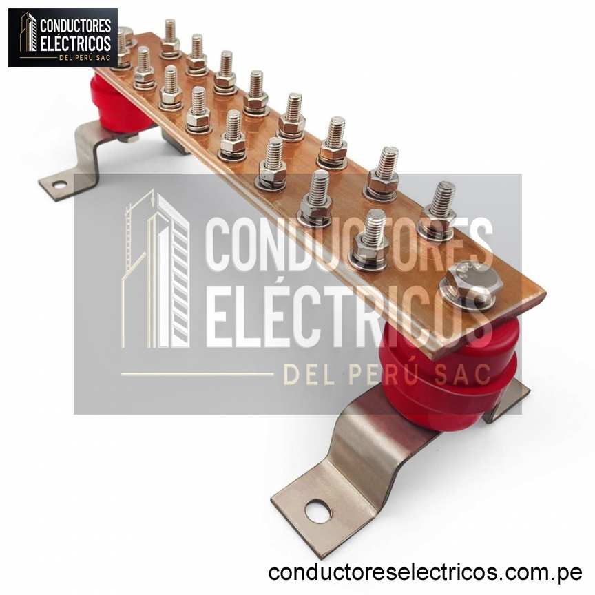 PLATINA DE COBRE 5X100