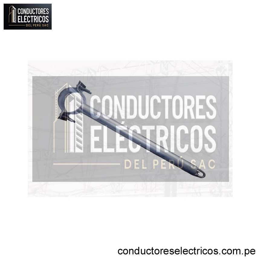 CONTRAPUNTA DE A.G. DE 38MMX150 C/ABRAZADERA DE 160MM