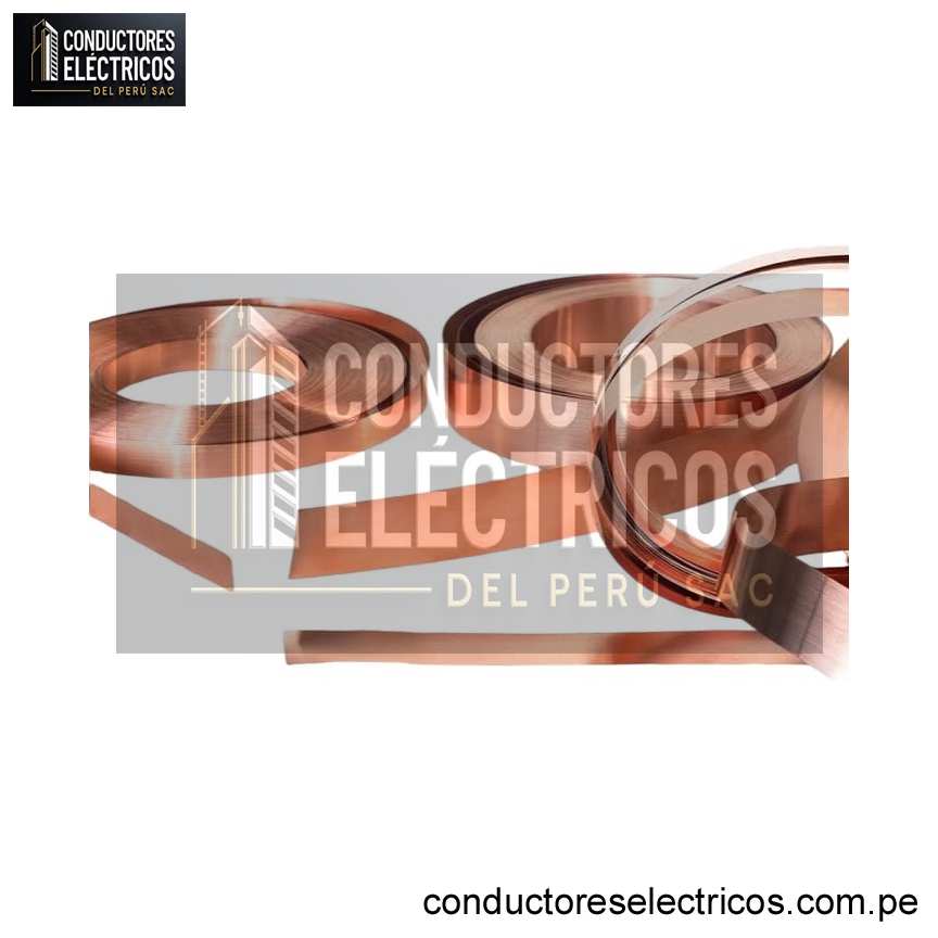 FLEJE DE COBRE 1X100