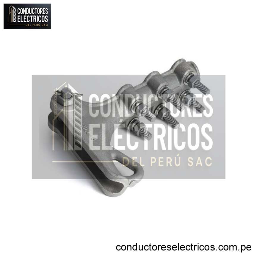 GRAPA PISTOLA DE 3 PERNOS 70-120MM